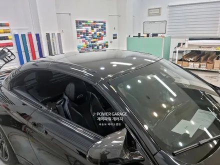 ☆영종도  랩핑 ★ 인천 텍랩 BMW M4 랩핑 / 인천 논현동