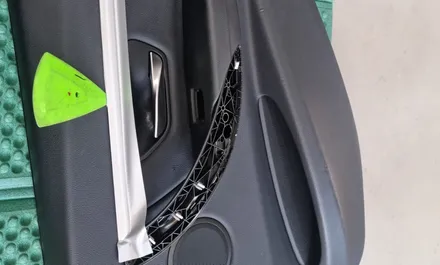 BMW 실내 랩핑  남동구랩핑 고잔동랩핑 연수동랩핑→(제이파워 개러지) / 인천 논현동