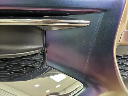 인피니티 QX60 자동차 랩핑 시공 후 접속 사고로 랩핑 제거 후 보험처리로 재시공했어요 / 인천 논현동