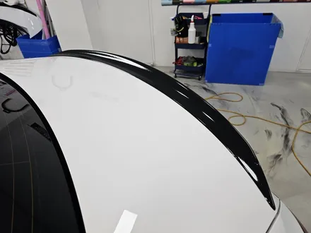 《송도랩핑》 포지드카본 손잡이 /  루프스킨, 스포일러  벤츠 AMG 35 랩핑  제이파워 개러지 / 인천 논현동