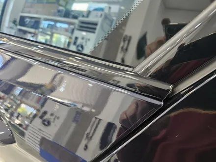 인천 크롬 죽이기 BMW G 바디 고광택 필름 윈도 몰딩 시공 / 인천 논현동