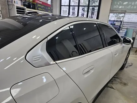 인천 크롬 죽이기 BMW 5시리즈 I5(G60) 크롬 딜리트 / 인천 논현동