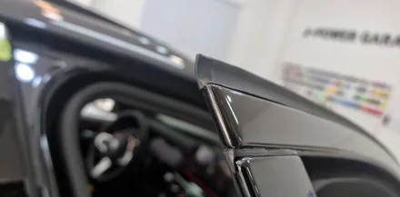 배곧 랩핑 크롬 죽이기  BMW 윈도 크롬 딜리트 잘하는 곳 / 인천 논현동