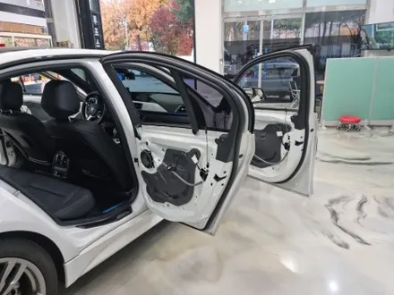 BMW 실내 랩핑  남동구랩핑 고잔동랩핑 연수동랩핑→(제이파워 개러지) / 인천 논현동
