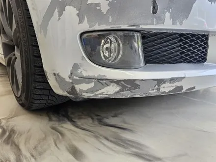 (화성랩핑) BMW 컨버터블 3시리즈 랩핑제거 / 인천 논현동