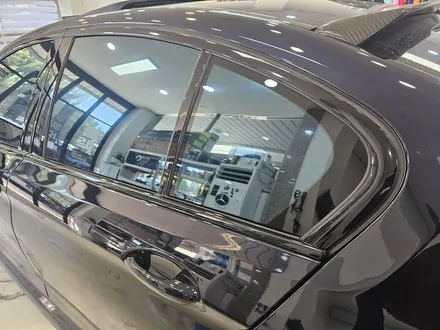 인천 크롬 죽이기 BMW G 바디 고광택 필름 윈도 몰딩 시공 / 인천 논현동