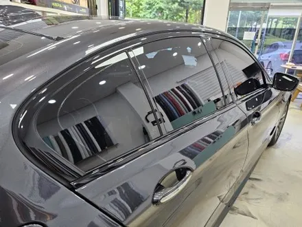 인천  BMW 5시리즈 G30 윈도 크롬 부식 크롬 죽이기 (딜리트) 해결 / 인천 논현동
