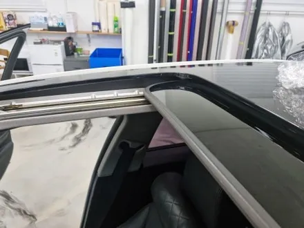 BMW 루프스킨 사이드미려 랩핑 // 송도랩핑 배곧랩핑 영종도랩핑 / 인천 논현동
