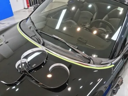 영종도 랩핑 연수동 랩핑  BMW 미니 컨트리맨 로드스터  크롬 딜리트 작업 / 인천 논현동