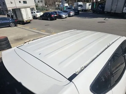 부천랩핑  싼타페 갈라지고 터진 루프스킨 제거 / 인천 논현동
