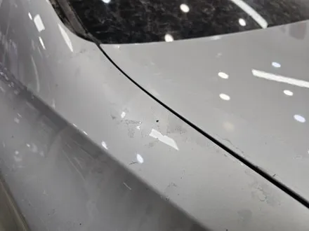 BMW 7시리즈 자동차 오래된 랩핑 제거 후 고광택 피아노 화이트 전체 재시공 / 인천 논현동