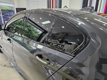 인천  BMW 5시리즈 G30 윈도 크롬 부식 크롬 죽이기 (딜리트) 해결 / 인천 논현동