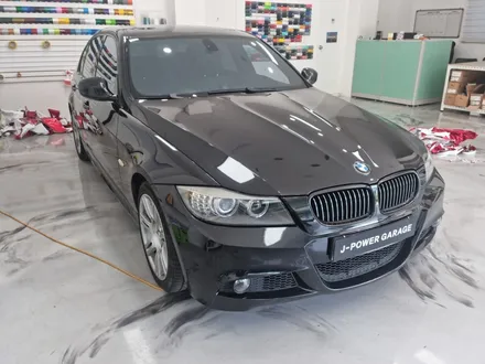 인천 BMW3시리즈 랩핑제거   논현동 랩핑제거 잘하는 곳 / 인천 논현동