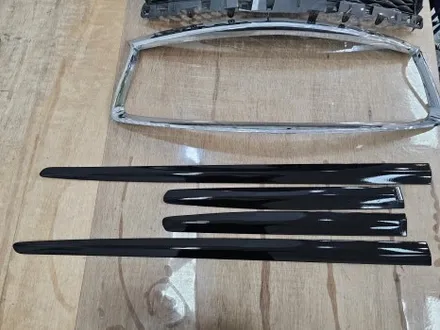 인피니티 QX60 자동차 랩핑 시공 후 접속 사고로 랩핑 제거 후 보험처리로 재시공했어요 / 인천 논현동