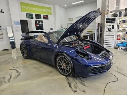 인천 PPF 포르쉐 911 카레라 카브리올레 전체 PPF 시공 금액은 / 인천 논현동