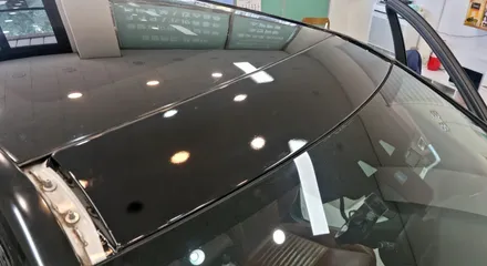 레인지로버 루프스킨 재시공  ☆☆ 인천 루프스킨 남동구 루프스킨 영종도 루프스킨 / 인천 논현동