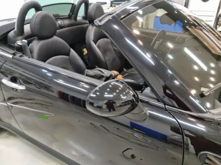 영종도 랩핑 연수동 랩핑  BMW 미니 컨트리맨 로드스터  크롬 딜리트 작업 / 인천 논현동