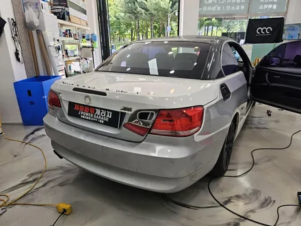 (화성랩핑) BMW 컨버터블 3시리즈 랩핑제거 / 인천 논현동