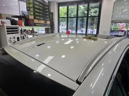 안산랩핑  BMW X6 갈라진 루프스킨 제거 후 고광택 필름 시공 후 실리콘 마감까지 / 인천 논현동