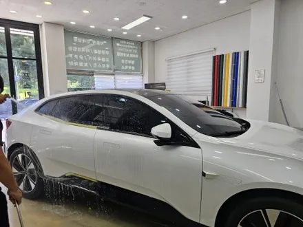 시흥 플스타4  자동차 PPF 시공 소중한 전기차 이렇게 보호하세요 / 인천 논현동