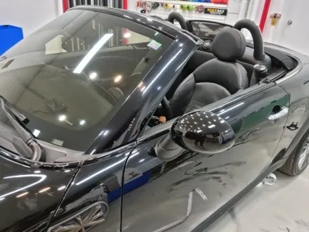 영종도 랩핑 연수동 랩핑  BMW 미니 컨트리맨 로드스터  크롬 딜리트 작업 / 인천 논현동