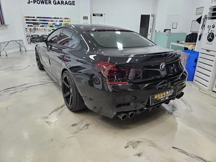 인천 PPF BMW 6시리즈 라이트 스모그 PPF 시공했어요~ 배곧 PPF 송도 PPF / 인천 논현동