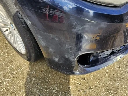 안산 BMW 랩핑 5시리즈 F10 AMG 그레이 무광 전체랩핑 시공금액.! / 인천 논현동