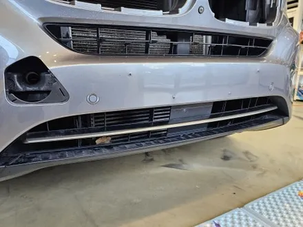 BMW X6 사틴 블랙 전체 랩핑 크롬 죽이기 1인 대표 혼자서 깔끔한 시공후기 / 인천 논현동