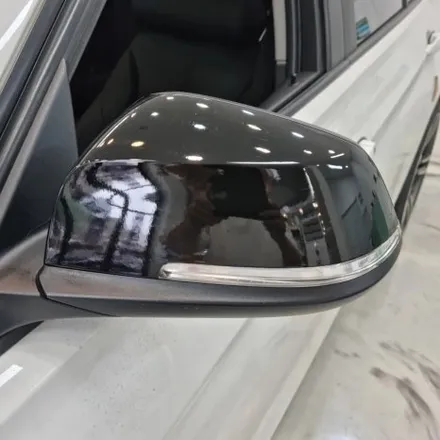 BMW 루프스킨 사이드미려 랩핑 // 송도랩핑 배곧랩핑 영종도랩핑 / 인천 논현동