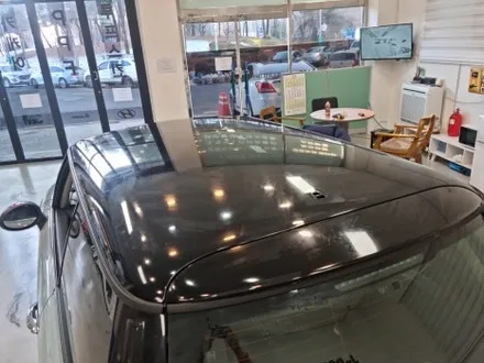 BMW 미니 루프스킨 재시공  ▶ 영종도랩핑 연수동랩핑 논현동랩핑 / 인천 논현동