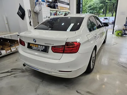 BMW 랩핑 시공 후 3년경과  자동차 랩핑제거비용  금액은 얼마일까요 / 인천 논현동