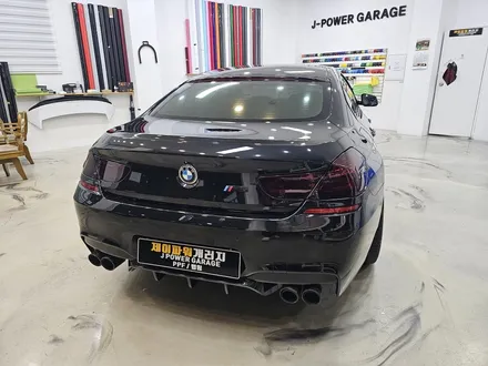 인천 PPF BMW 6시리즈 라이트 스모그 PPF 시공했어요~ 배곧 PPF 송도 PPF / 인천 논현동