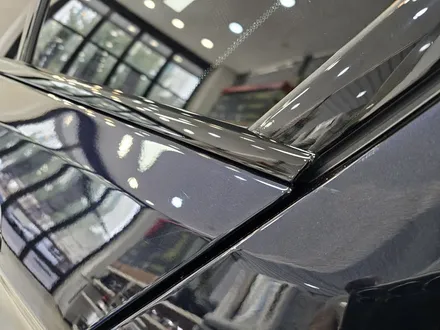 BMW 윈도우 몰딩 크롬 죽이기  고광택 필름 시공  순정 같아요. / 인천 논현동