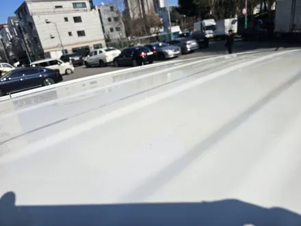 부천랩핑  싼타페 갈라지고 터진 루프스킨 제거 / 인천 논현동