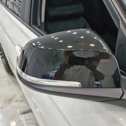 BMW 루프스킨 사이드미려 랩핑 // 송도랩핑 배곧랩핑 영종도랩핑 / 인천 논현동