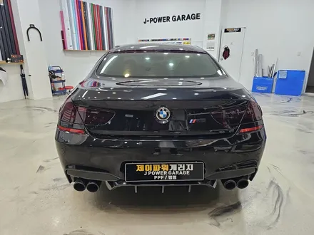 인천 PPF BMW 6시리즈 라이트 스모그 PPF 시공했어요~ 배곧 PPF 송도 PPF / 인천 논현동