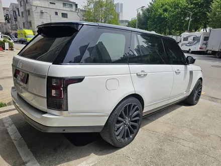 시흥랩핑  레인지로버 보그  랩핑 제거비용 / 인천 논현동