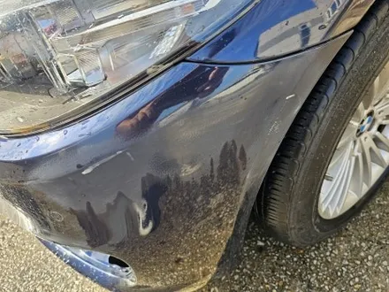 안산 BMW 랩핑 5시리즈 F10 AMG 그레이 무광 전체랩핑 시공금액.! / 인천 논현동