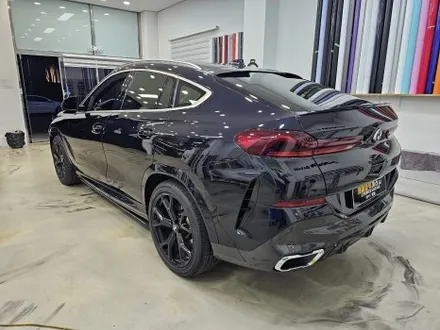 인천 송도랩핑 제거 BMW X6 G06 크롬  부분까지 깔끔하게 제거 후 출고 / 인천 논현동