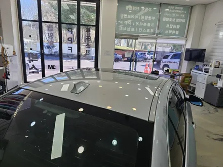 인천랩핑제거 BMW 5시리즈 전체 수명이 끝난 필름 / 인천 논현동