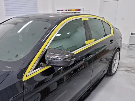 남동구 BMW 크롬 죽이기 ☆ 인천 BMW5 시리즈 G바디 크롬 죽이기 / 인천 논현동