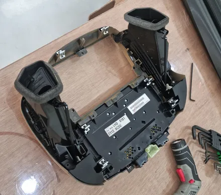 인천 알페온 실내랩핑 / 실내 랩핑 잘하는 곳 남동구        제이파워개러지 / 인천 논현동