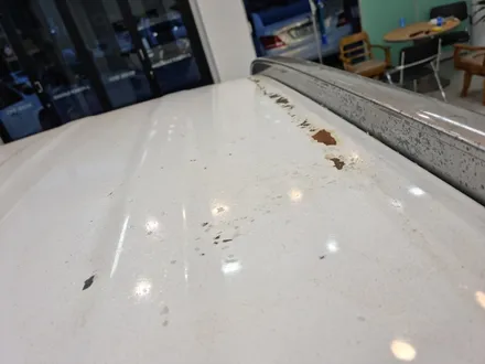 ♥인천 구월동 싼타페 TM 루프스킨 잘하는 곳 ♥ 남동구 자동차 랩핑 전문점  →  제이파워 개러지 / 인천 논현동