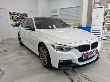 BMW 실내 랩핑  남동구랩핑 고잔동랩핑 연수동랩핑→(제이파워 개러지) / 인천 논현동