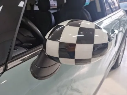 BMW 미니 사이드 미려 랩핑 남동구랩핑 영종도랩핑 서창동랩핑 / 인천 논현동