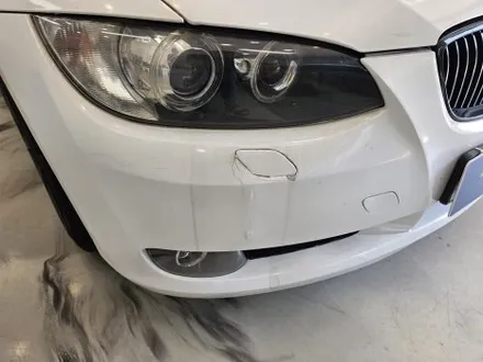 (화성랩핑) BMW 컨버터블 3시리즈 랩핑제거 / 인천 논현동