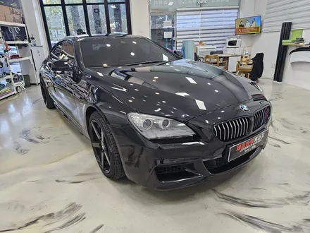 인천 PPF BMW 6시리즈 라이트 스모그 PPF 시공했어요~ 배곧 PPF 송도 PPF / 인천 논현동