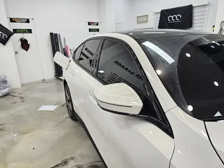 인천 크롬 죽이기 BMW 5시리즈 I5(G60) 크롬 딜리트 / 인천 논현동