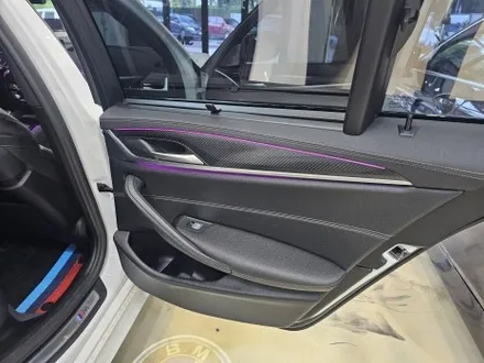 인천 송도 BMW 5시리즈 고광택 리얼 카본 실내랩핑 크롬 죽이기 / 인천 논현동
