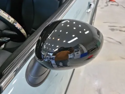 BMW 미니 루프스킨 재시공  ▶ 영종도랩핑 연수동랩핑 논현동랩핑 / 인천 논현동